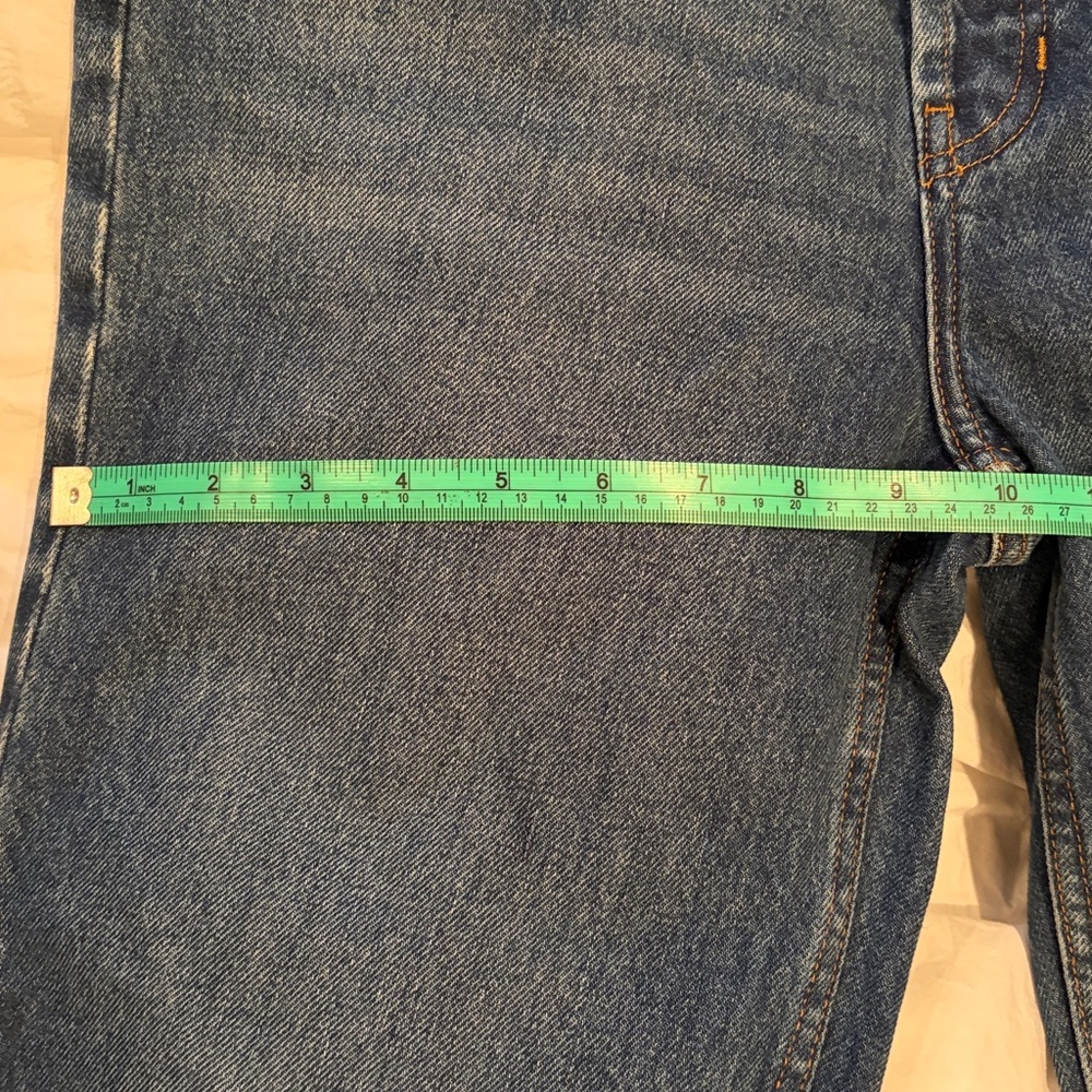 Doen Indigo Denim Jeans - Picture 17 of 17